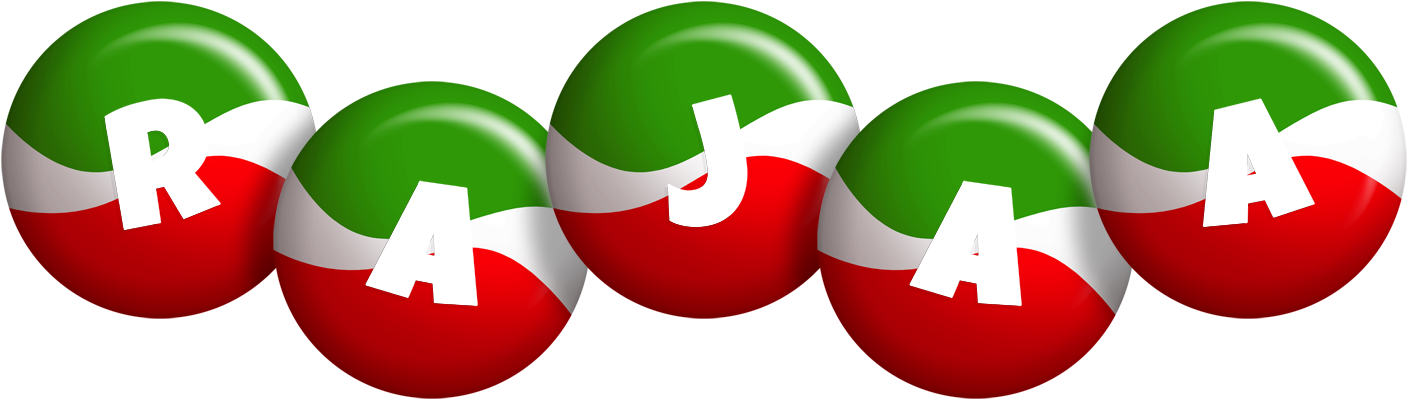 Rajaa italy logo