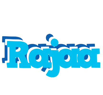 Rajaa jacuzzi logo