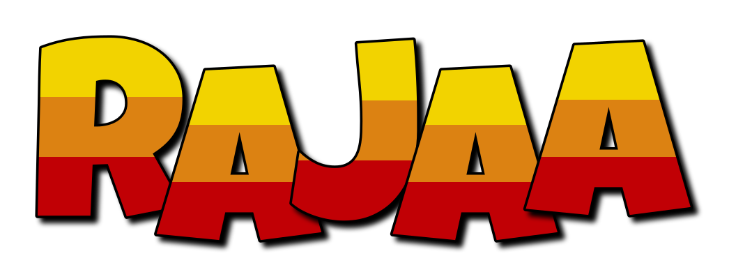 Rajaa jungle logo