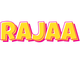 Rajaa kaboom logo