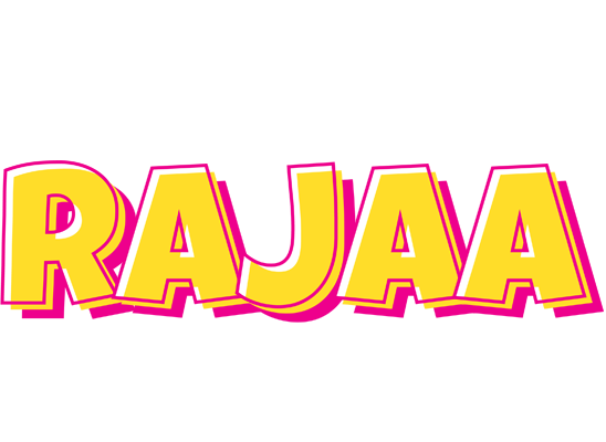 Rajaa kaboom logo