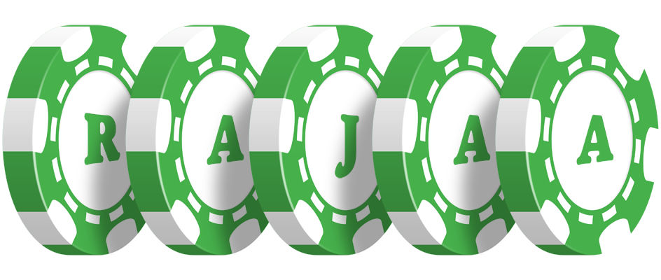 Rajaa kicker logo