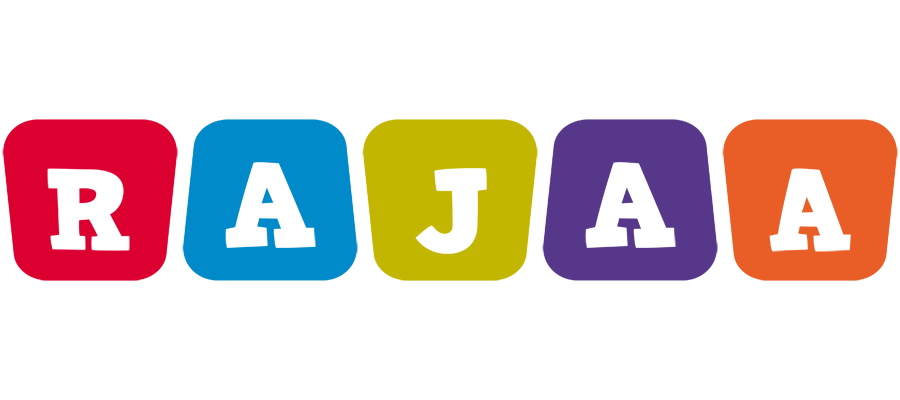 Rajaa kiddo logo