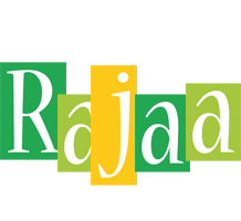 Rajaa lemonade logo