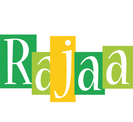 Rajaa lemonade logo