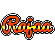 Rajaa madrid logo