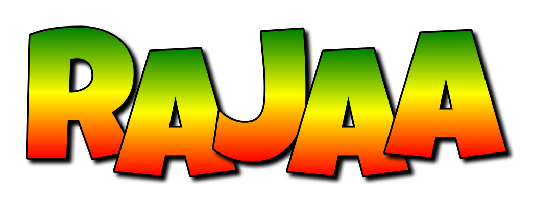 Rajaa mango logo