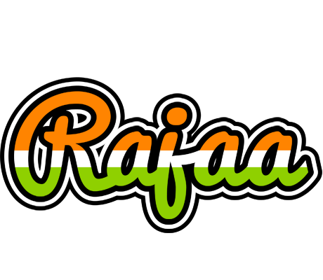 Rajaa mumbai logo
