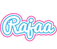 Rajaa outdoors logo