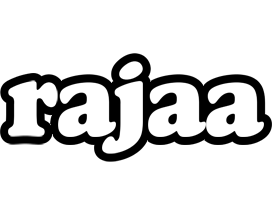 Rajaa panda logo