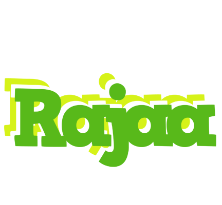 Rajaa picnic logo