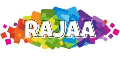 Rajaa pixels logo