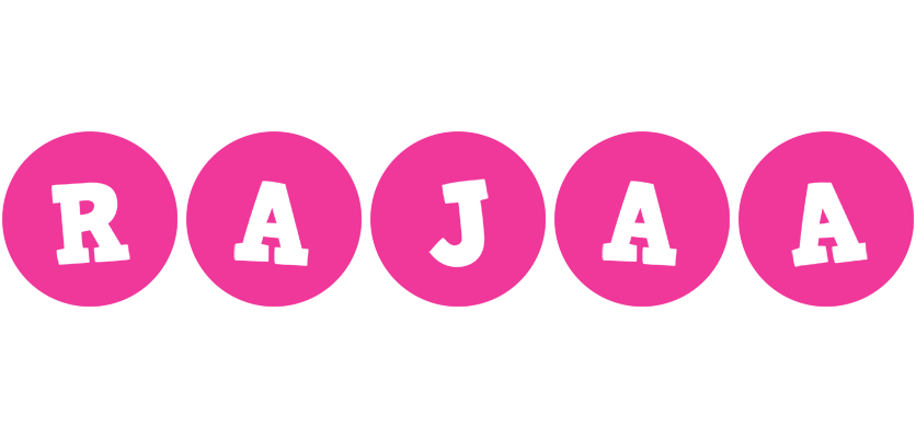 Rajaa poker logo