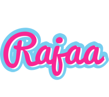 Rajaa popstar logo