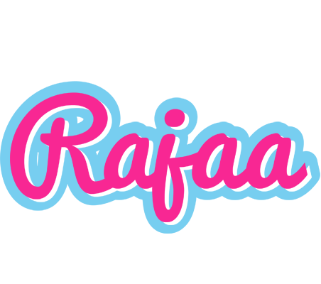 Rajaa popstar logo