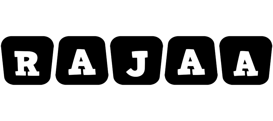 Rajaa racing logo