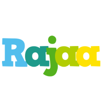 Rajaa rainbows logo