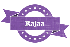 Rajaa royal logo