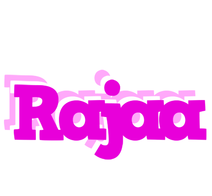 Rajaa rumba logo