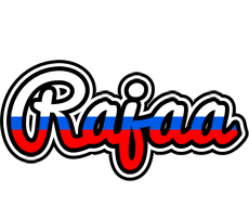 Rajaa russia logo