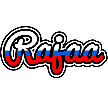 Rajaa russia logo