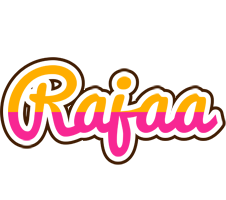 Rajaa smoothie logo