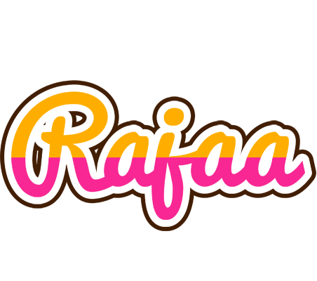Rajaa smoothie logo