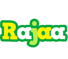 Rajaa soccer logo