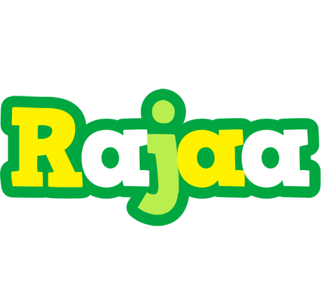 Rajaa soccer logo