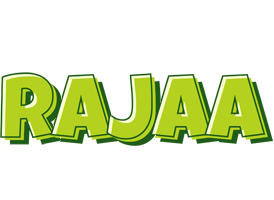 Rajaa summer logo