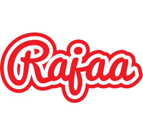 Rajaa sunshine logo