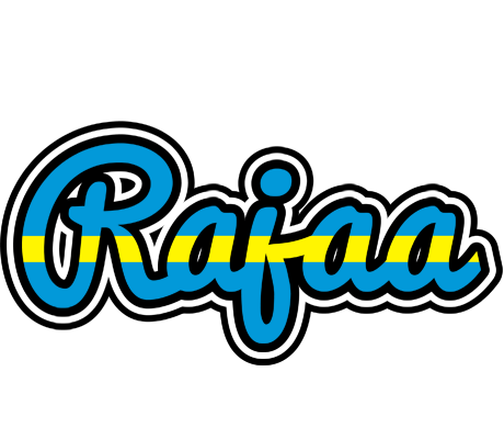 Rajaa sweden logo