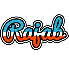 Rajab america logo