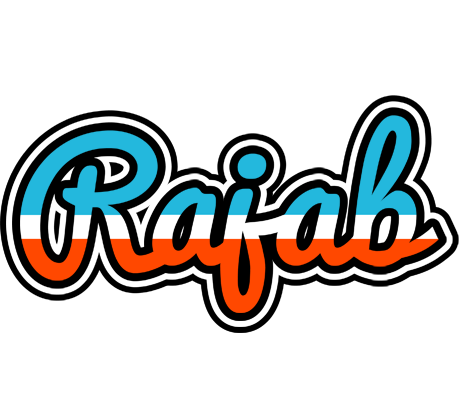 Rajab america logo