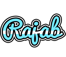Rajab argentine logo