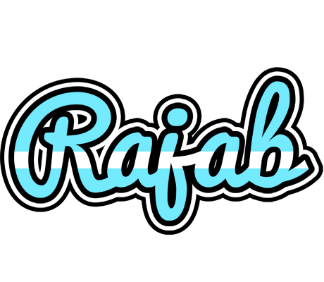 Rajab argentine logo