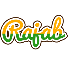 Rajab banana logo