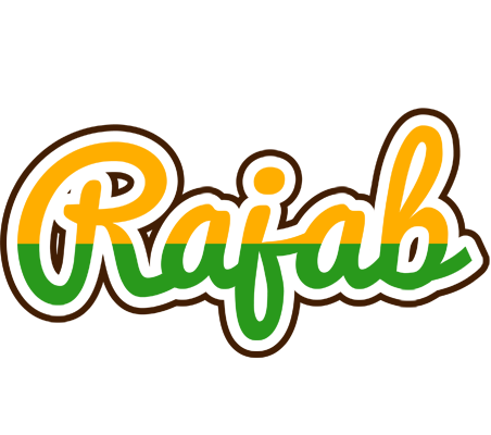 Rajab banana logo
