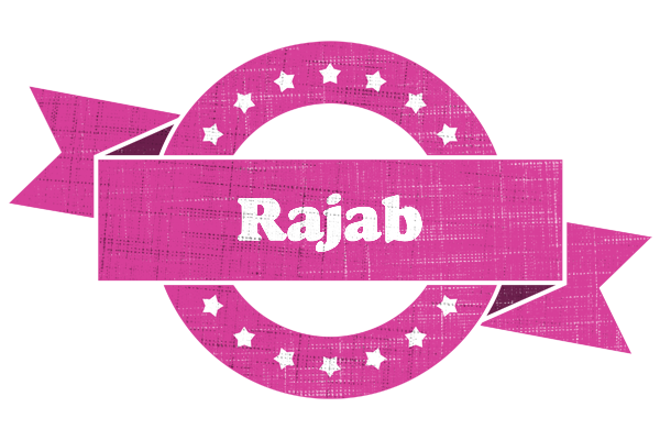 Rajab beauty logo