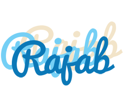 Rajab breeze logo
