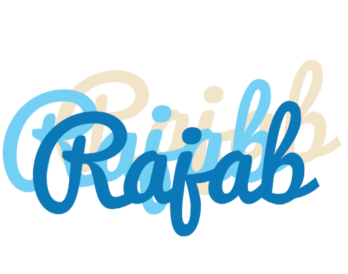 Rajab breeze logo