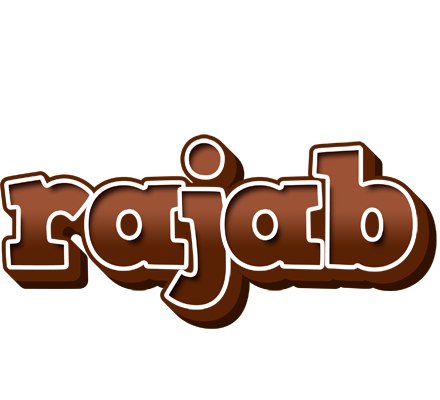 Rajab brownie logo