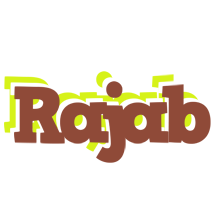 Rajab caffeebar logo