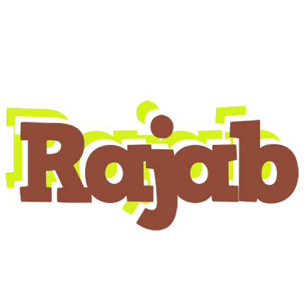 Rajab caffeebar logo