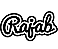 Rajab chess logo