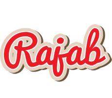 Rajab chocolate logo