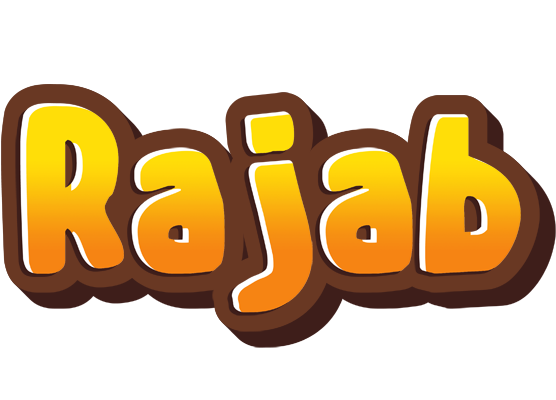 Rajab cookies logo