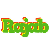 Rajab crocodile logo