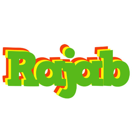Rajab crocodile logo