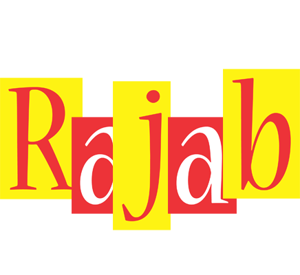 Rajab errors logo